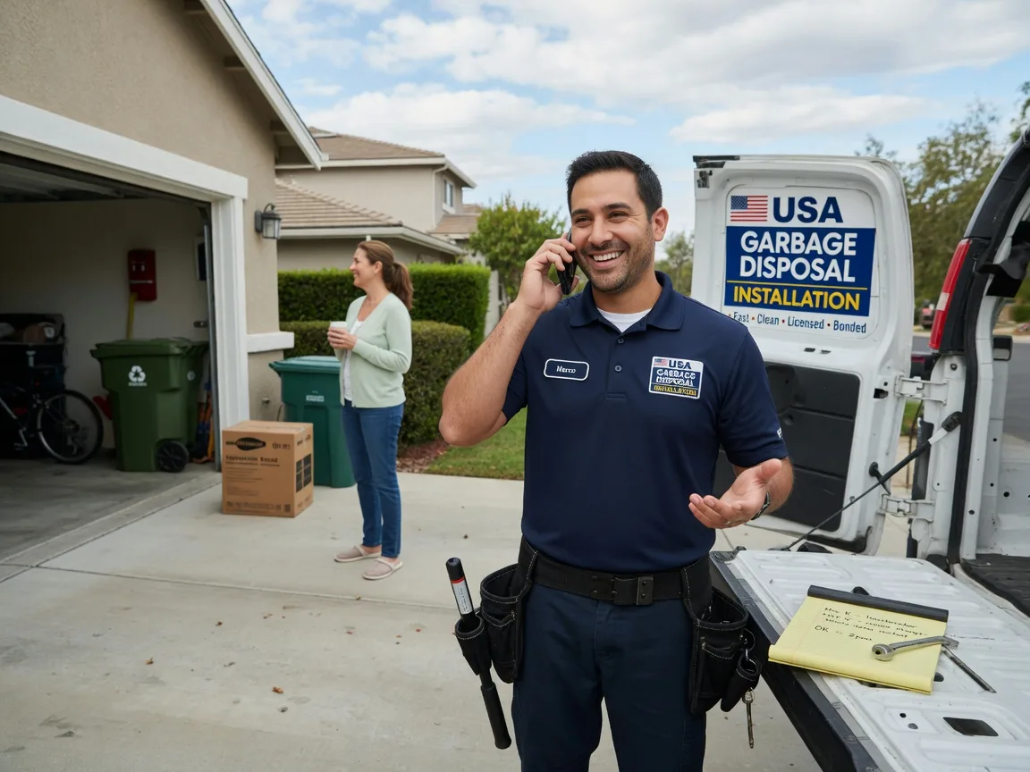 Garbage Disposal Replacement Powers, OR FAQs